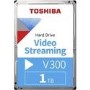 Toshiba V300 1TB 3.5" Video Streaming Hard Drive