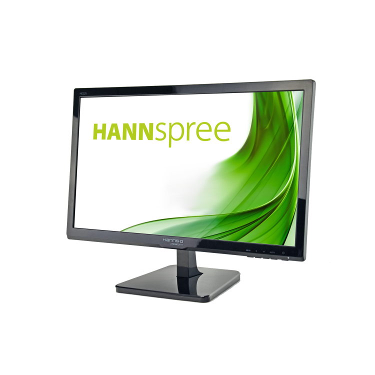 Hannspree HE225ANB 21.5" Full HD Monitor 