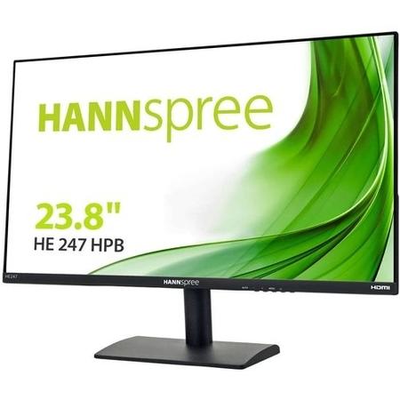 Hannspree HE247HPB 23.8" IPS Full HD Monitor 