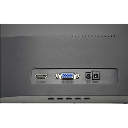 Hannspree HE247HPB 23.8" IPS Full HD Monitor 