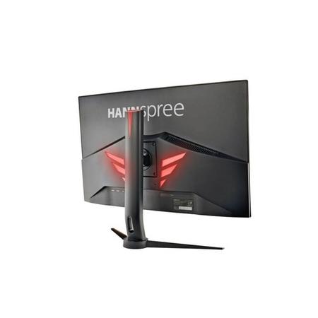 Hannspree HG324QJB 31.5" QHD Curved Gaming Monitor