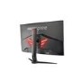 Hannspree HG324QJB 31.5" QHD Curved Gaming Monitor