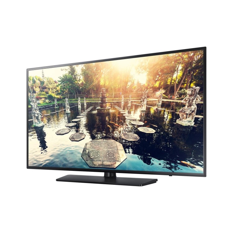 GRADE A2 - Samsung HG49EE690DB 49" 1080p Full HD LED Smart Hotel TV with Freeview HD
