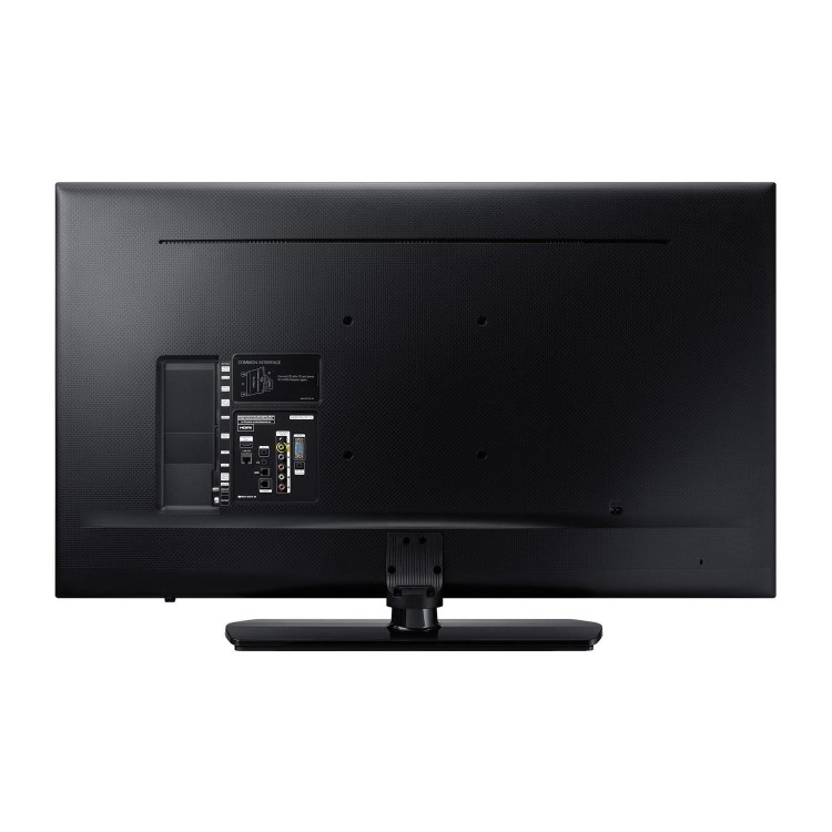 GRADE A2 - Samsung HG49EE690DB 49" 1080p Full HD LED Smart Hotel TV with Freeview HD