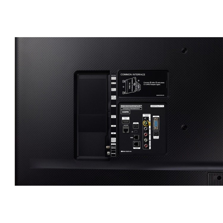GRADE A2 - Samsung HG49EE690DB 49" 1080p Full HD LED Smart Hotel TV with Freeview HD