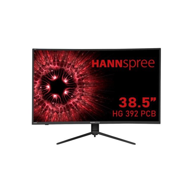 Hannspree HG392PCB 38.5" WQHD 165Hz Curved Gaming Monitor