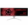 Hannspree HG440CFW 43.8 Double Full HD 120Hz Gaming Monitor 
