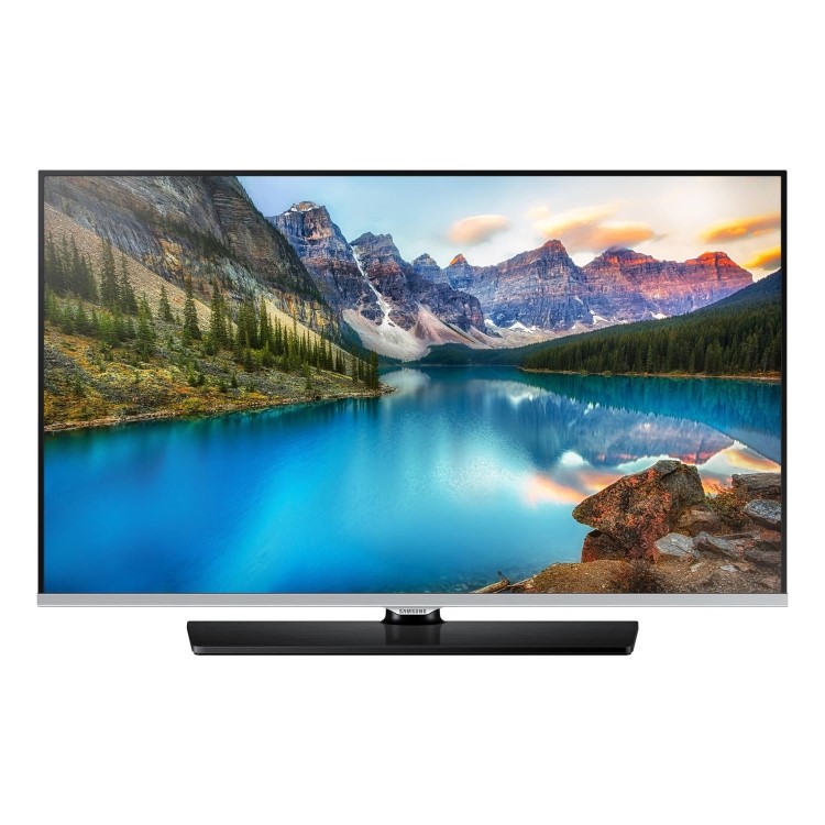 GRADE A1 - Samsung HG48ED670CK 48" 1080p Full HD LED Smart Hotel TV with Freeview HD