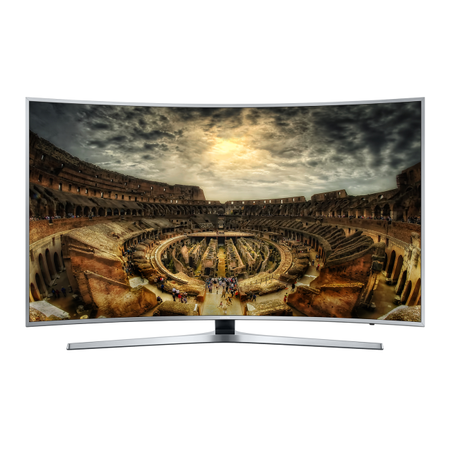 Samsung HG55EE890WBXXU 55 INCH Curved Smart 4k Commercial TV