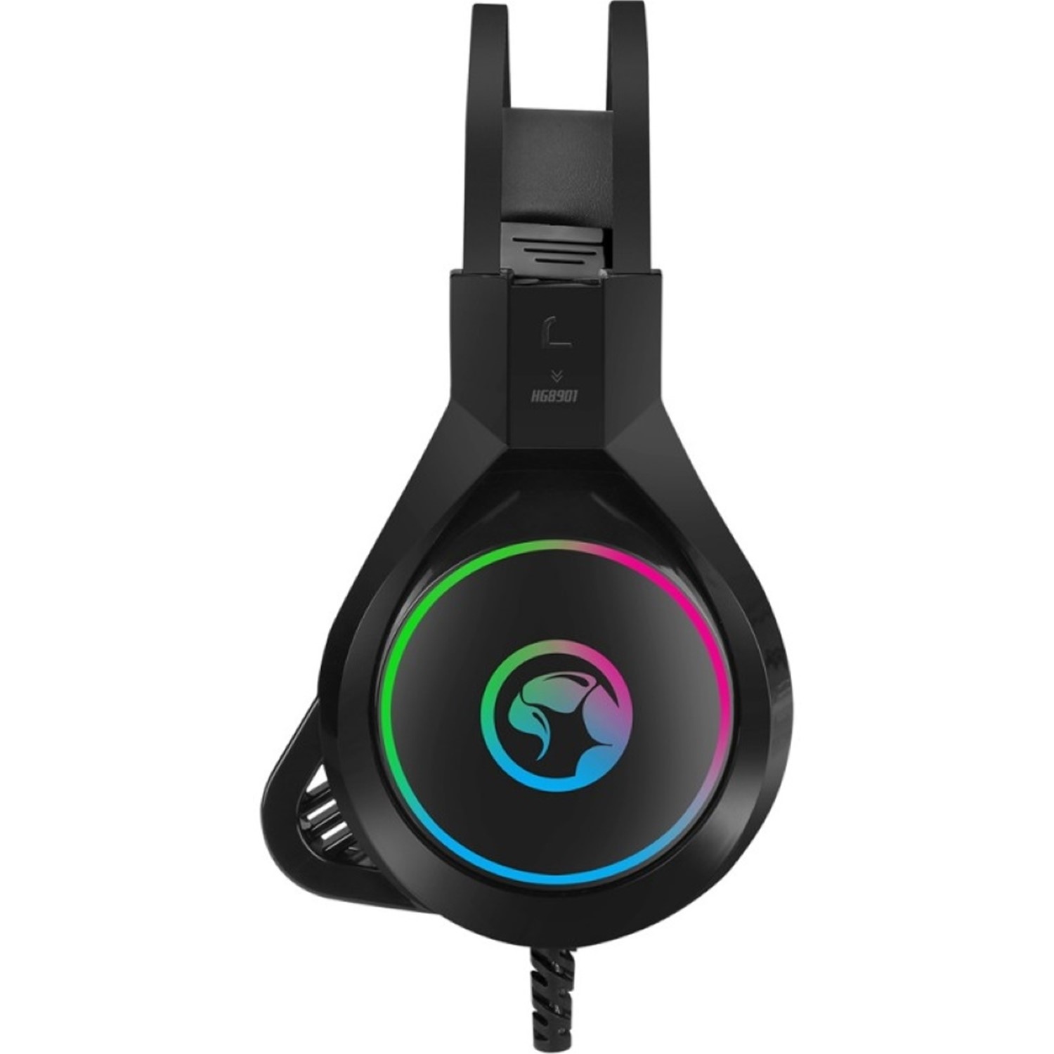 Marvo Gaming Headset Stereo Marvo Scorpion Stereo Sound RGB