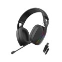 HG9086W Marvo Scorpion HG9086 Wireless RGB Gaming Headset