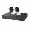 GRADE A2 - HomeGuard CCTV System - 4 Channel 1080p DVR with 2 x 1080p HD Cameras &amp; 1TB HDD
