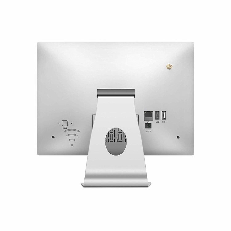 HomeGuard CCTV System - 4 Channel Wireless Security System with 12" HD Monitor & 4 x 960p HD Day/Night Cameras & 1TB HDD