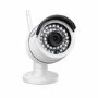 HomeGuard CCTV System - 8 Channel Wireless NVR with 4 x 960p HD Day/Night CCTV Cameras & 1TB HDD