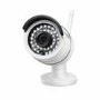 HomeGuard CCTV System - 8 Channel Wireless NVR with 4 x 960p HD Day/Night CCTV Cameras & 1TB HDD
