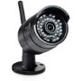 HomeGuard Wireless 1080P HD All Weather CCTV IP Camera with Night Vision - 1 Pack