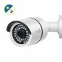 HomeGuard 1080p HD Analogue Bullet Camera with Night Vision - 1 Pack