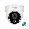 GRADE A1 - HomeGuard 1080P Heat-Sensing PIR Analogue Dome Camera with Night Vision - 1 Pack