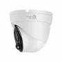 HomeGuard 1080P Heat-Sensing PIR Analogue Dome Camera with Night Vision - 1 Pack