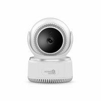 GRADE A2 - HomeGuard 1080p HD Pan & Tilt WiFi Camera with Remote Control