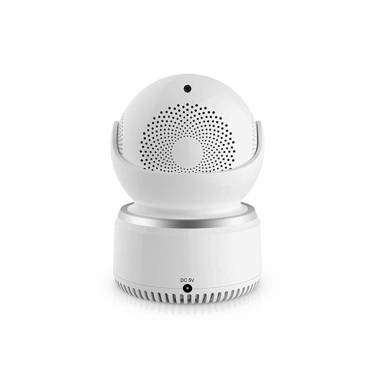 GRADE A2 - HomeGuard 1080p HD Pan & Tilt WiFi Camera with Remote Control