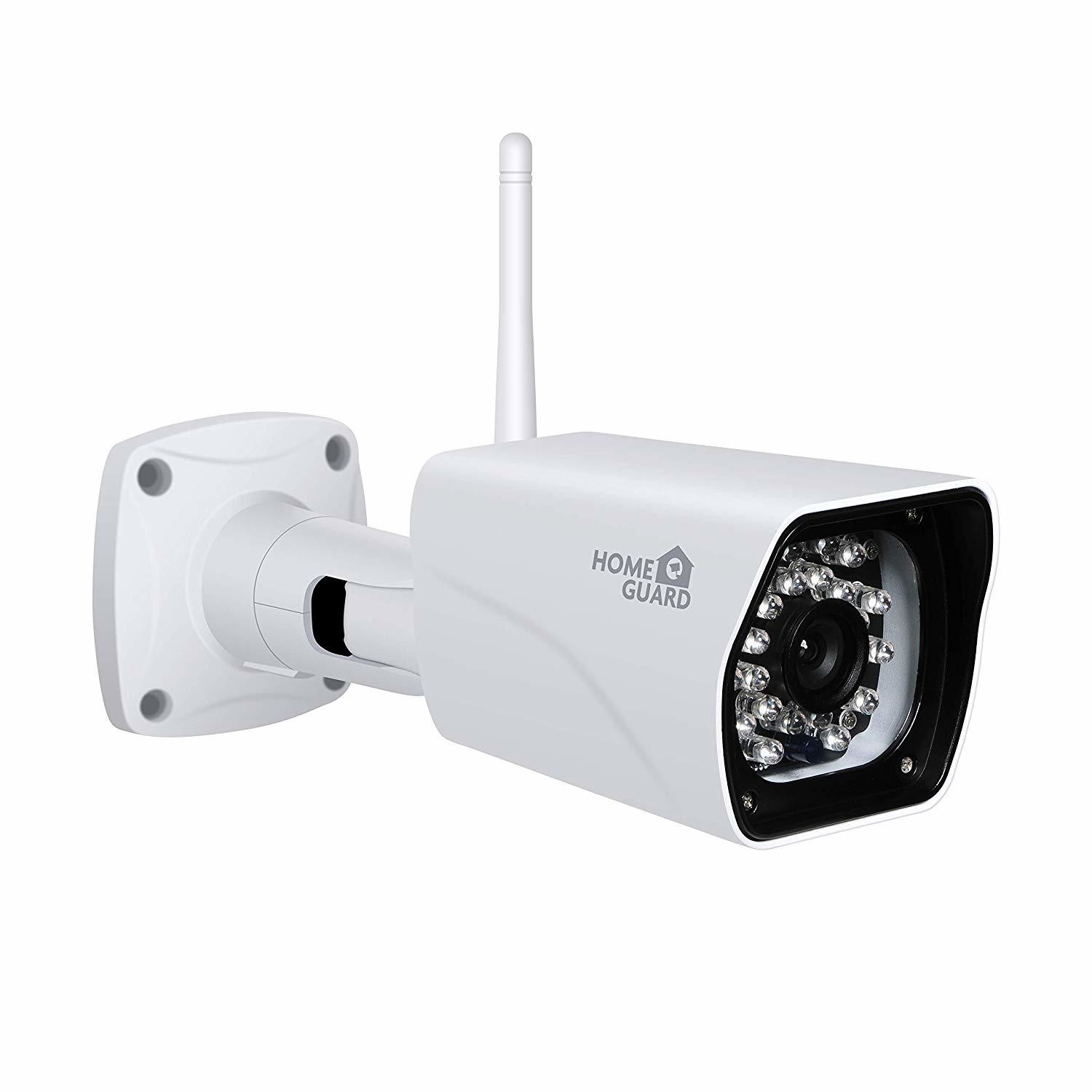 Intelligent Home Guard Ip Camera HomeGuard All Scan Outdoor P&T