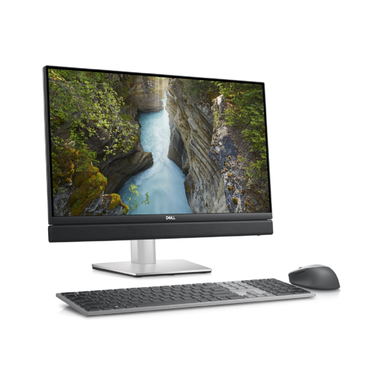 Dell OptiPlex Plus 7410 Core i5 16GB RAM 256GB SSD 23.81 Inch Windows 11 Pro All-in-One PC