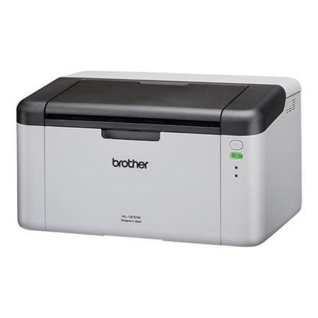 Brother HL-1210W A4 Mono Laser Printer