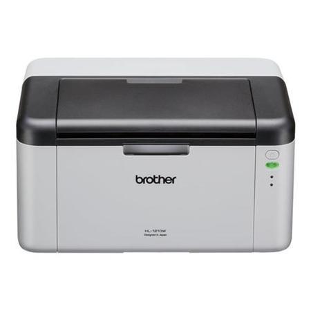 Brother HL-1210W A4 Mono Laser Printer