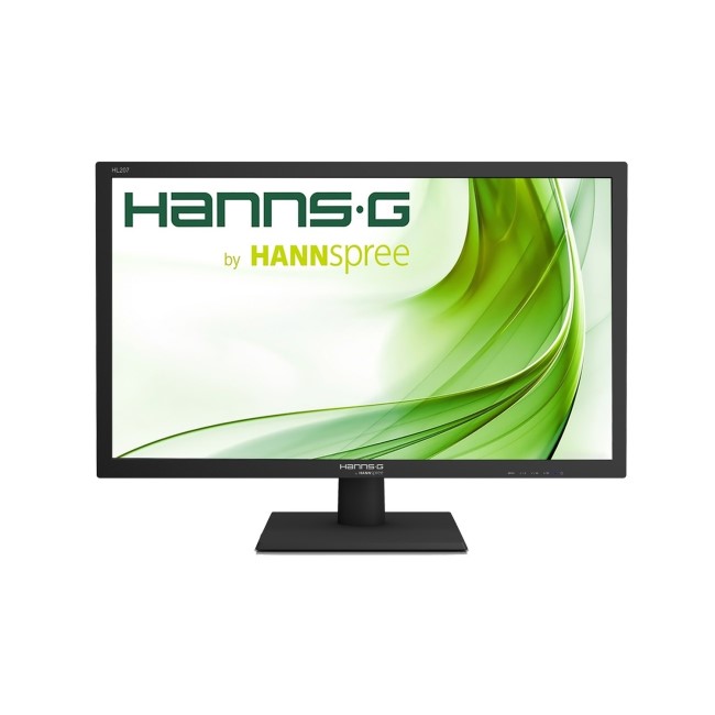 Hannspree HL205DPB 20" HD Ready Monitor