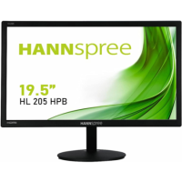 Hannspree HL205HPB 19.5" HD Monitor