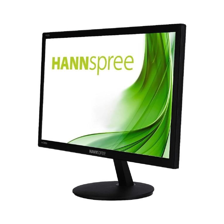 Hannspree HL205HPB 19.5" HD Monitor