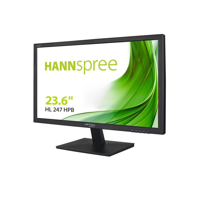 Hannspree HL247HPB 23.6" Full HD LED Monitor