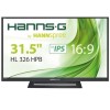 GRADE A3 - Hannspree HL326HPB 31.5&quot; IPS Full HD Monitor