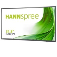 HANNSPREE HL326UPB 31.5" Full HD Monitor