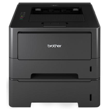 BROTHER HL-5450DNT Network Ready High Speed Office Mono Laser Printer with Lower Tray and free extended warranty