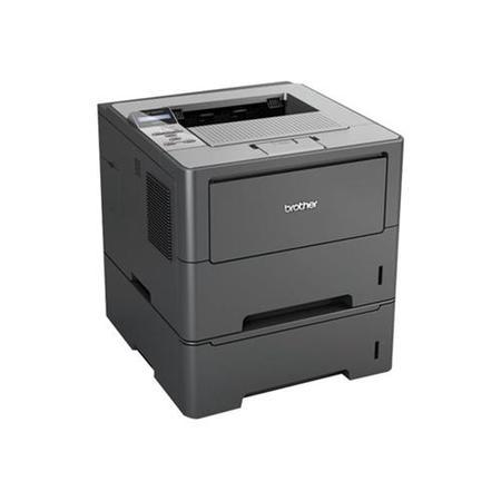 BROTHER HL-6180DWT High Speed Workgroup Mono Laser Printer with Lower Tray with extended warranty