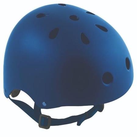 Darxide Bomber Helmet in Blue - 54-58cm