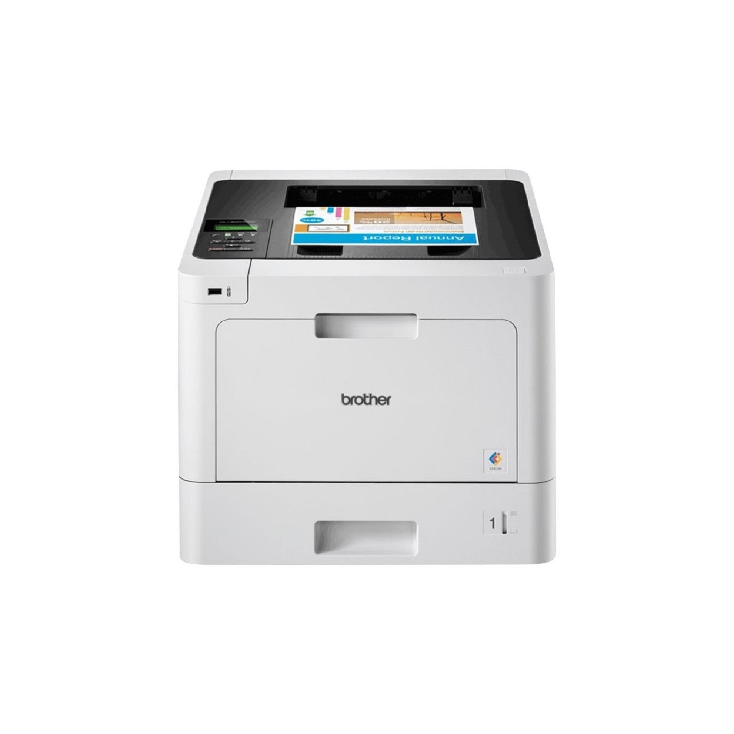 Brother HL L8260CDW A4 Colour Laser Printer Laptops Direct Brother HL L8260CDW A4 Colour Laser Printer Laptops Direct