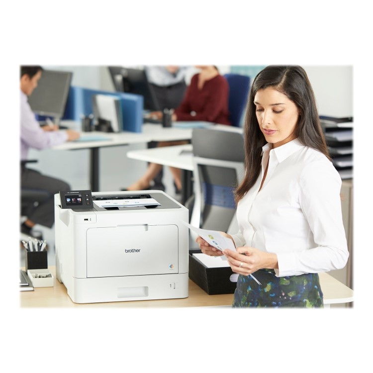 Brother HL-L8360CDW A4 Colour Laser Printer