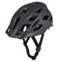 Oxford Metro V Helmet with Rear Light in Black- L/XL 58-61cm