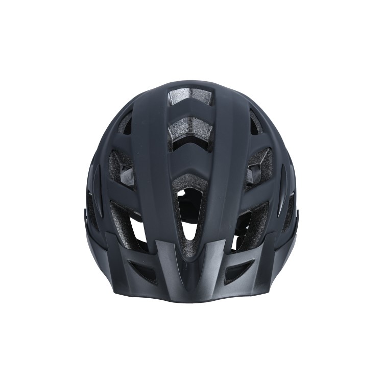 Oxford Metro V Helmet with Rear Light in Black- L/XL 58-61cm