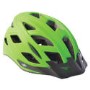 Oxford Metro V Helmet with Rear Light in Fluo Green - S/M 52-59cm