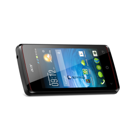 Acer Liquid Z200 4GB Black smartphone - Laptops Direct
