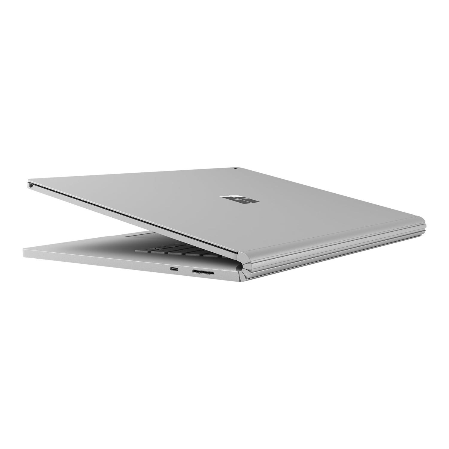 Microsoft Surface Book 2 Core i7-8650U 16GB 512GB SSD 13.5 Inch GeForce GTX  1050 Windows 10 Pro 2-in-1 Laptop