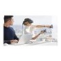 Microsoft Surface Book 2 Core i7-8650U 16GB 512GB SSD 13.5 Inch GeForce GTX 1050 Windows 10 Pro 2-in-1 Laptop