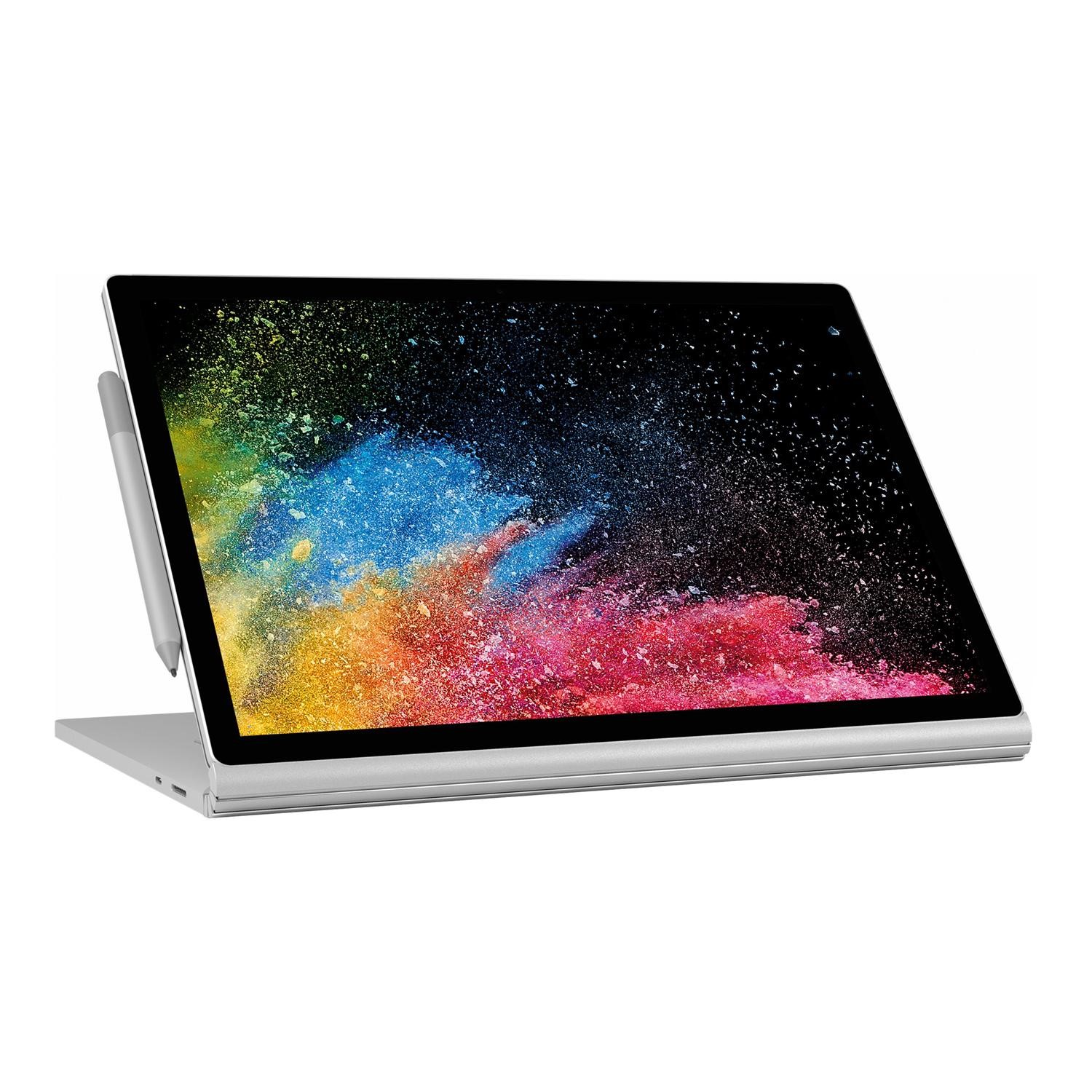 Microsoft Surface Book 2 Core i7-8650U 13.5 Inch 16GB 1TB GeForce GTX 1050  Windows 10 Pro 2-in-1 Laptop