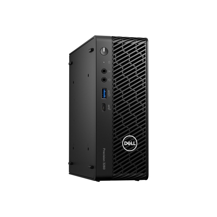 Dell Precision 3260 Intel Core i7-13700 16GB 512GB SSD Windows 11 Pro Desktop PC