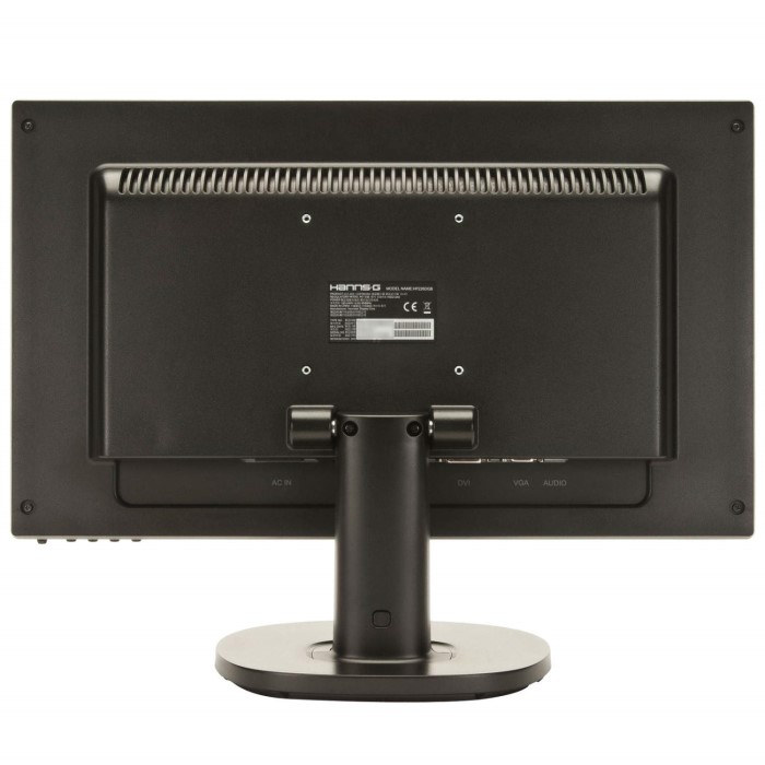 Hanns G HP226DGB 22" DVI Speakers Full HD Monitor