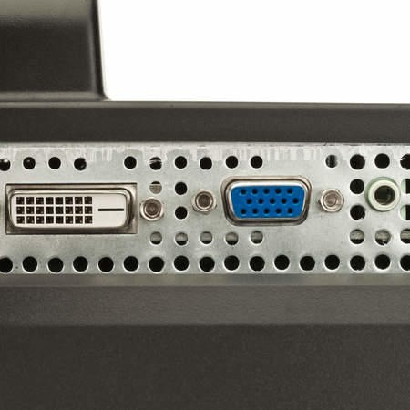 Hanns G HP226DGB 22" Full HD Monitor - Laptops Direct